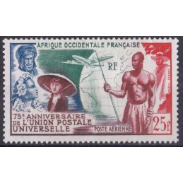 1949 - África Ocidental