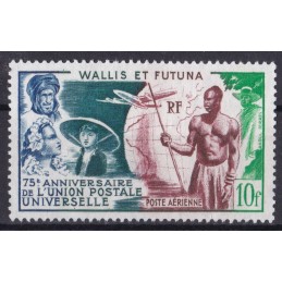 1949 - Wallis e Futuna