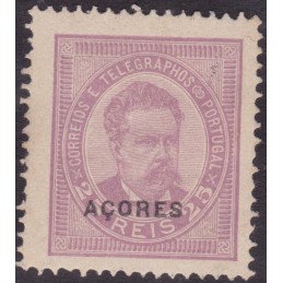 1884/87 - D. Luís - De Frente