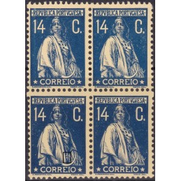 1917-20 - Ceres