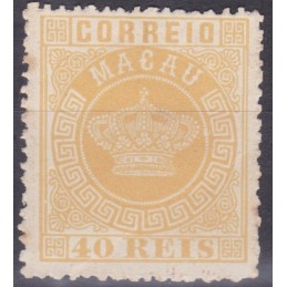 1885 - Tipo Coroa