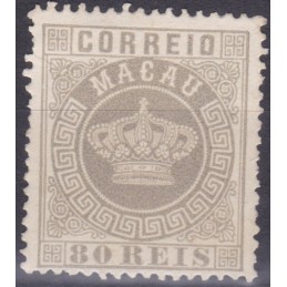 1885 - Tipo Coroa