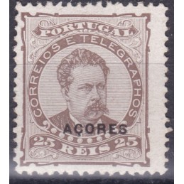 1882/83 - D. Luís - De Frente