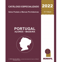 Catálogo Portugal 2022