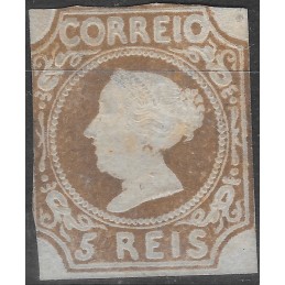 1853 - Dona Maria II