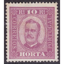 1892/93 - D. Carlos I