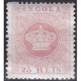 1870/77 - Coroa