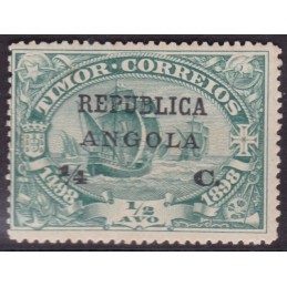 1913 - Caminho Marítimo...