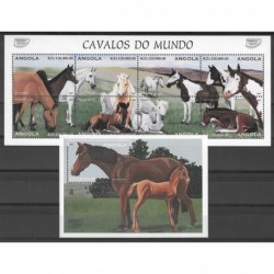 1997 - Cavalos do Mundo