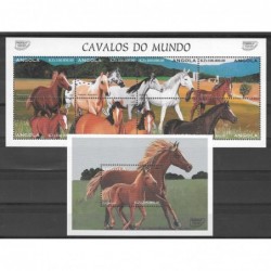 1997 - Cavalos do Mundo