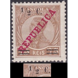1919 - D. Manuel II com...