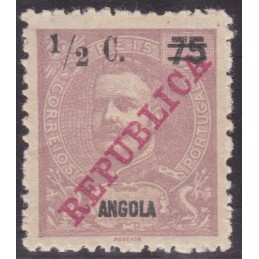 1919 - D. Carlos I com...