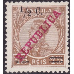 1919 - D. Manuel II com...