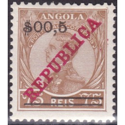 1921 - D. Carlos I com...