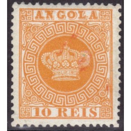 1870/77 - Coroa