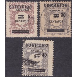 1935 - Selos de Porteado -...