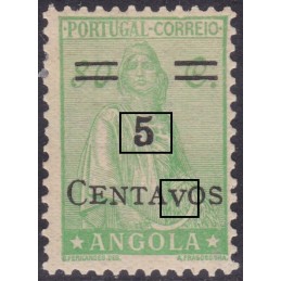 1945/46 - Ceres e Império...