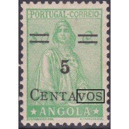 1945/46 - Ceres e Império...