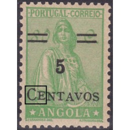 1945/46 - Ceres e Império...