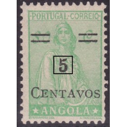 1945/46 - Ceres e Império...