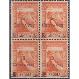 1945/46 - Ceres e Império...