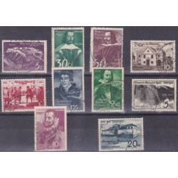 1948 - Restauração de Angola