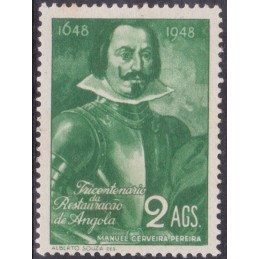 1948 - Restauração de Angola