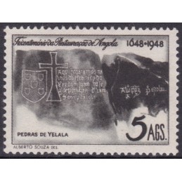 1948 - Restauração de Angola