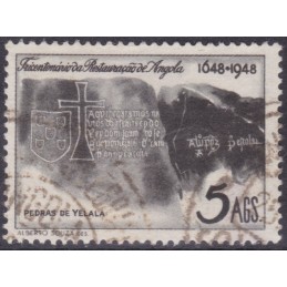 1948 - Restauração de Angola