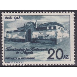 1948 - Restauração de Angola