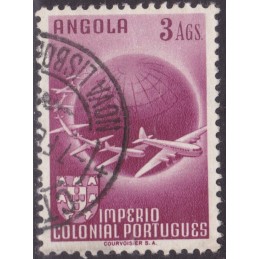 1949 - Globo Terrestre