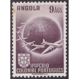 1949 - Globo Terrestre