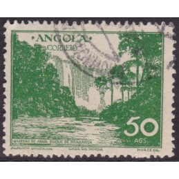 1949 - Vistas de Angola