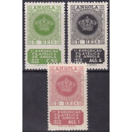 1950 - 1ª Exposição...