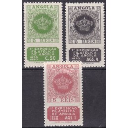 1950 - 1ª Exposição...