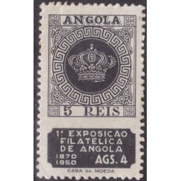 1950 - 1ª Exposição...