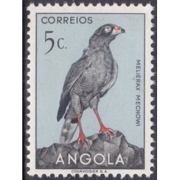 1951 - Aves de Angola