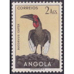 1951 - Aves de Angola