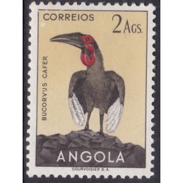 1951 - Aves de Angola