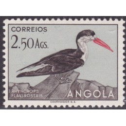 1951 - Aves de Angola