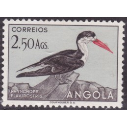 1951 - Aves de Angola