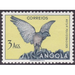 1951 - Aves de Angola
