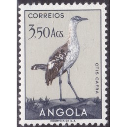 1951 - Aves de Angola