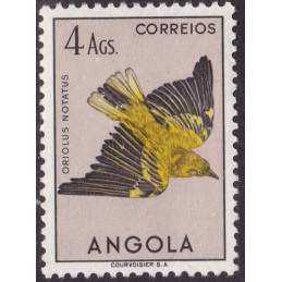1951 - Aves de Angola