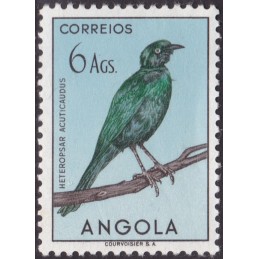 1951 - Aves de Angola