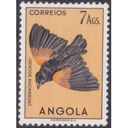 1951 - Aves de Angola