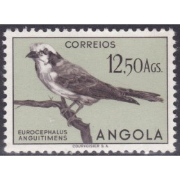 1951 - Aves de Angola