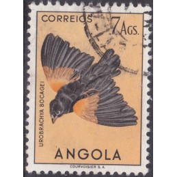 1951 - Aves de Angola