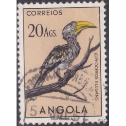 1951 - Aves de Angola