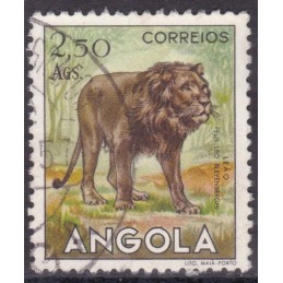1953 - Animais de Angola